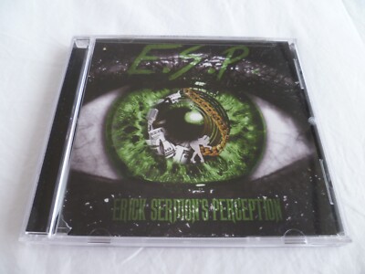 Erick Sermon ''E.S.P'' Clean Edited CD (2015) Ft. Redman, Method Man, Keith Murray