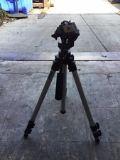 Manfrotto 3021 tripod with 3130 head