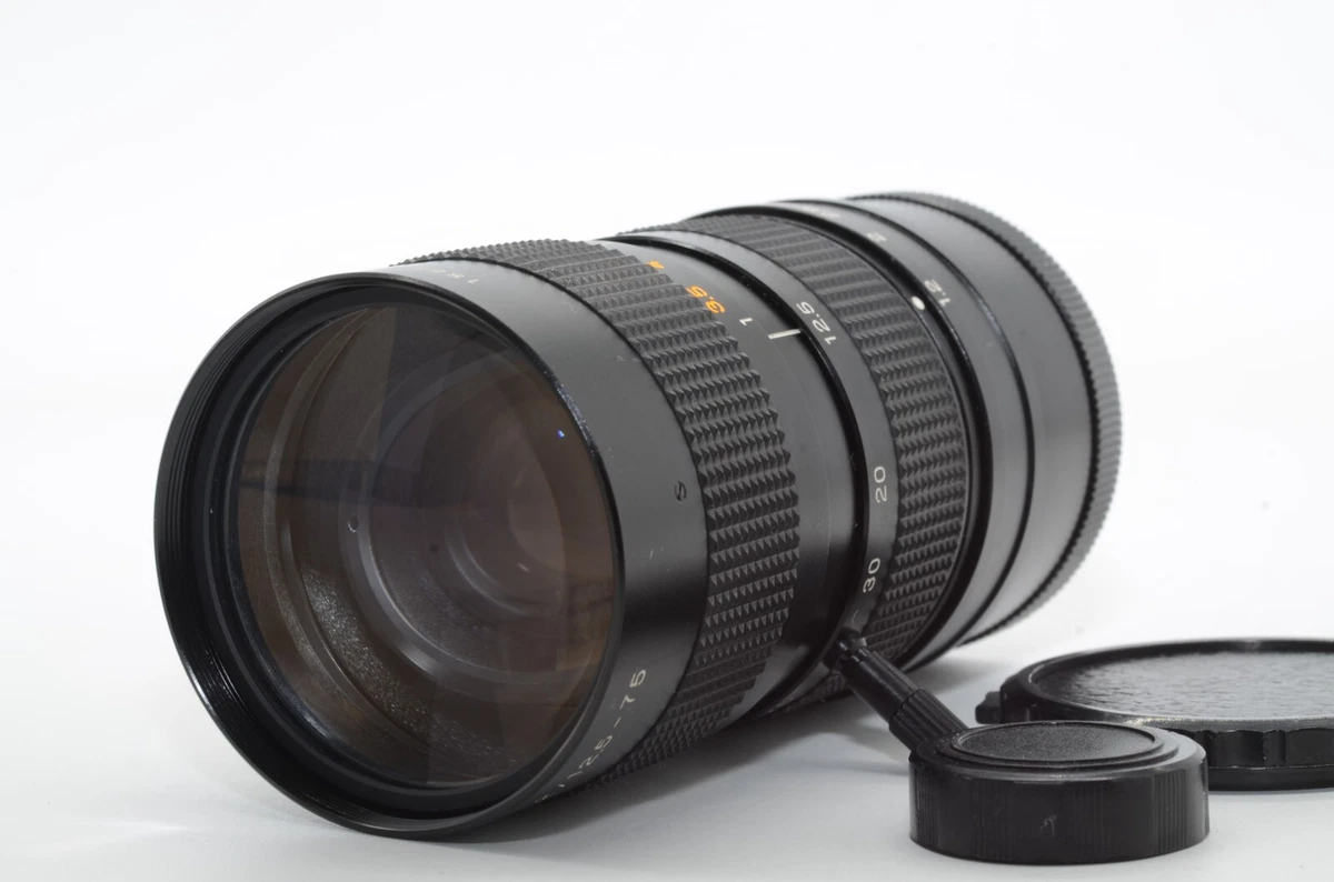 Fujinon 75mm Focal Camera Lenses for sale | eBay