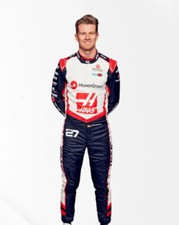 2024 F1 Go Kart Racing Suit CIK/FIA Level 2 F1 Team Race Suit In All Sizes