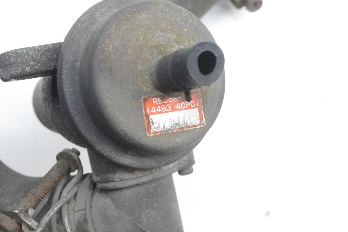 NISSAN 300 ZX Z32 Air Recirculation Valve 14483-40P01 3.0 Petrol