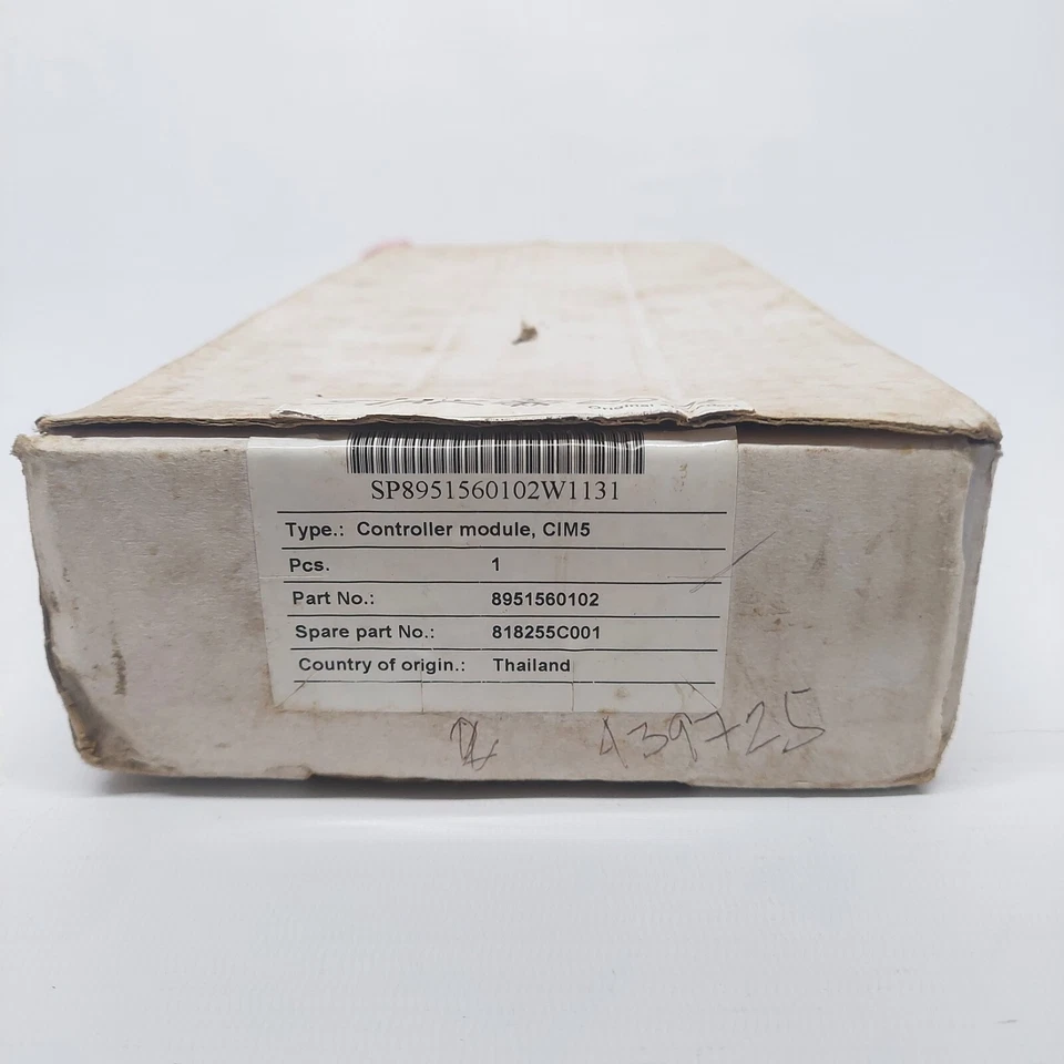 NEW STAR COOL CONTROLLER MODULE CIM5 S40860ID436W1120 818255C THAILAND - Image 3 of 4
