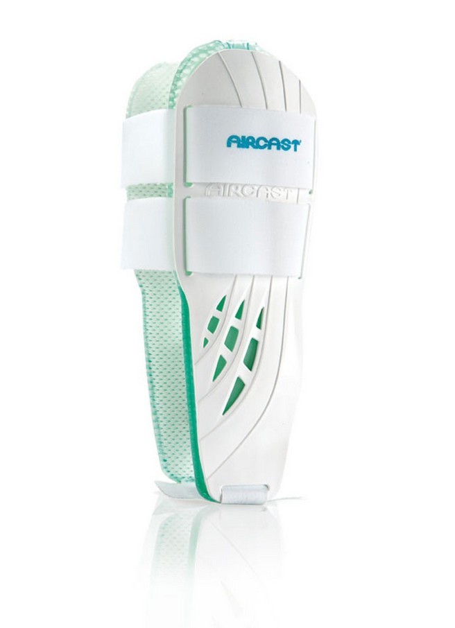 Aircast® Cavigliera Bivalva Air-Stirrup Ii Cuscinetti Ad Aria Duplex