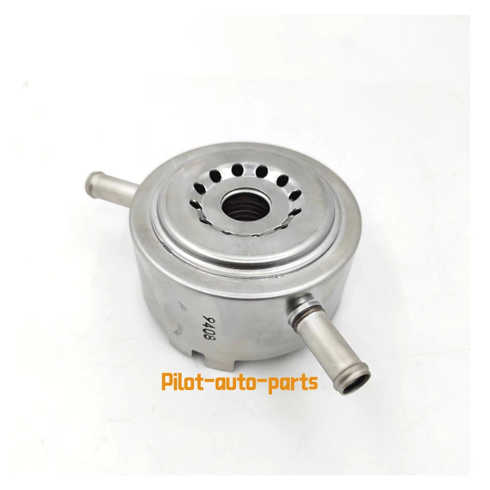 NUEVO conjunto de enfriador de aceite de motor para Nissan Frontier NV 21305-EA25B 2008-2022 Foto 2 de 4