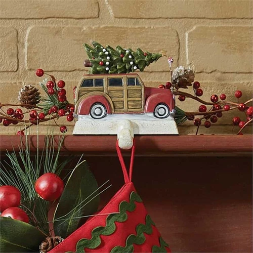 Park Designs Woody Stocking Hanger - Thumbnail 4