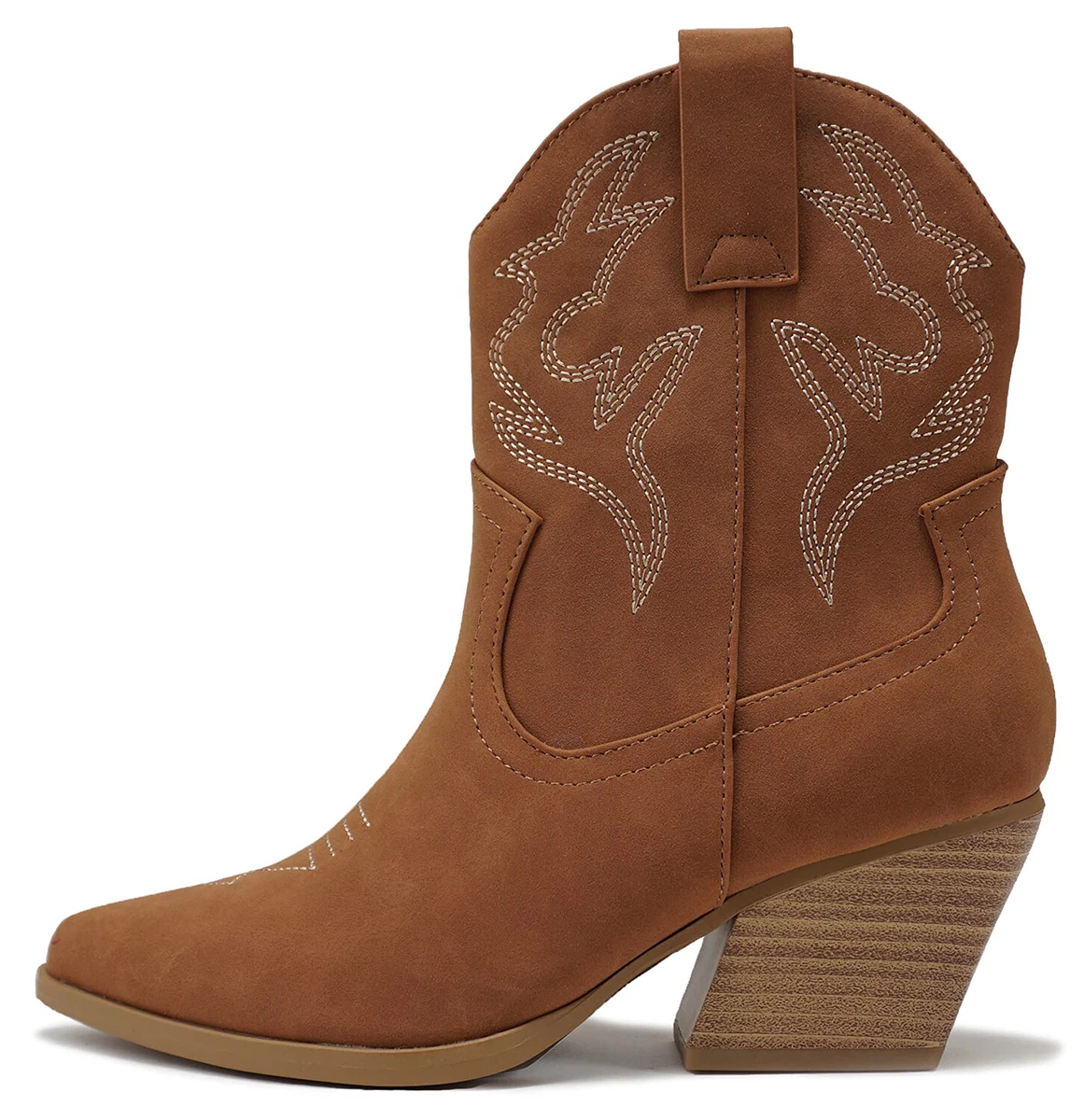 Cowboy cheap bootie boots