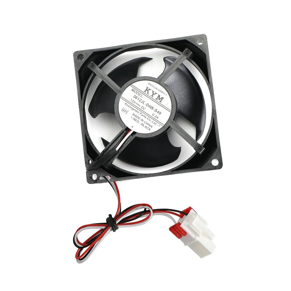 DC12V 0.3A Refrigerator Freezer Rotary-Motor Fan Assy For Samsung 3612JL-04W-S49