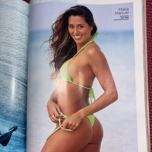 Sports Illustrated Magazine 2020 Kate Bock, Jasmine Sanders & Olivia Culpo - Picture 3 of 8