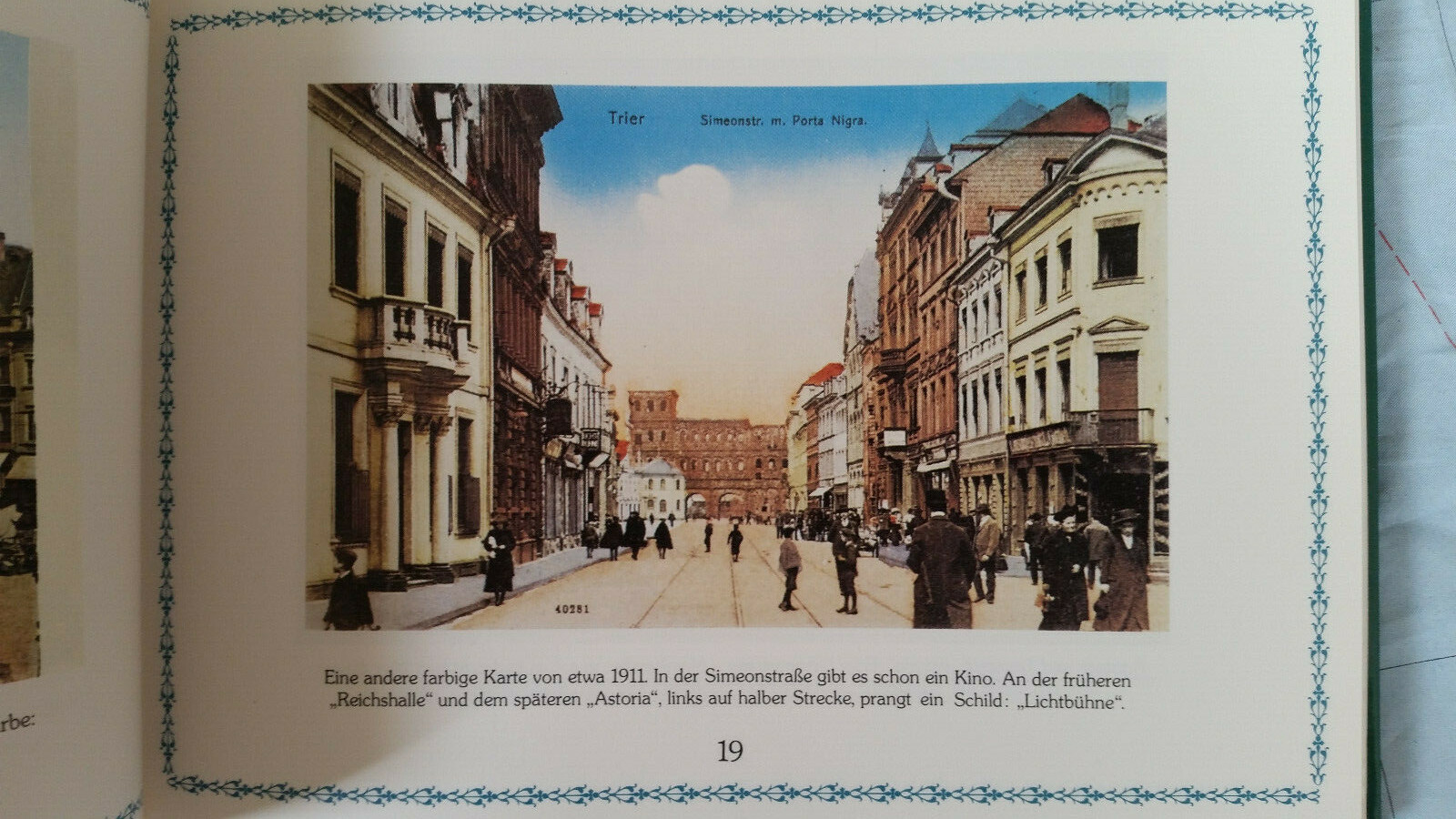 Thumbnail - Trier In Alten Ansichtskarten, Neu, Deutschland In Alten