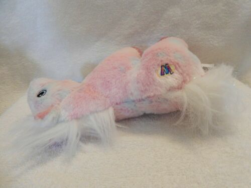 Ganz Webkinz Pink Pony HM117 Plush Stuffed Animal NO Code LOOKS GREAT - Picture 6 of 6