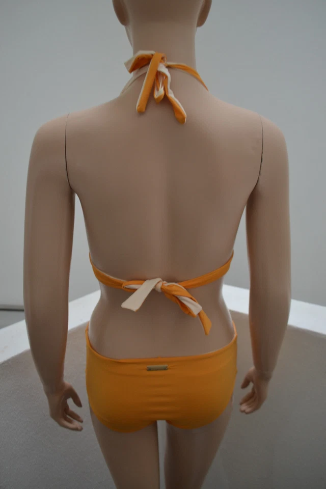 WOLFORD · Swimtanga Bikini Swimkini · XS Extra Small · Gelb Yellow · Hallenbad - Bild 4 von 4