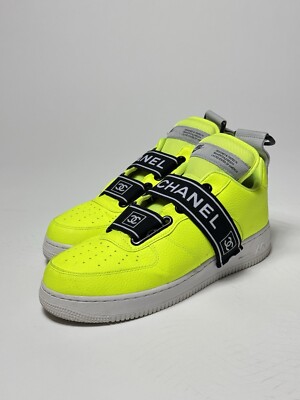 nike chanel air force 1