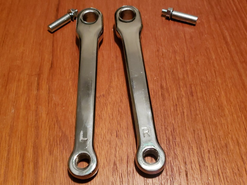 Pedal Crank - Replacement for Schwinn AirDynes (Right Crank), Pedals - Canada Pedal Crank - Replacement for Schwinn AirDynes (Right Crank), Pedals - Canada