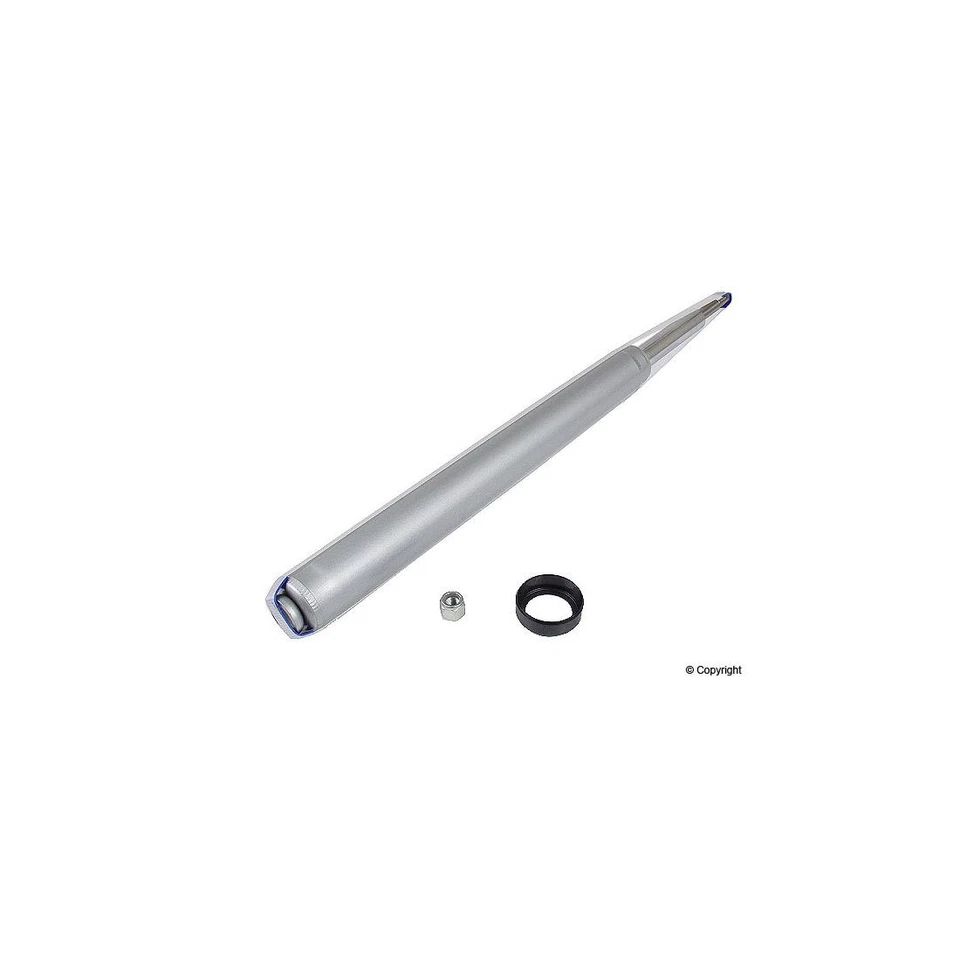 Cartucho de puntal de suspensión delantera KYB amortiguadores y puntales para BMW 535i 1990 1989 1988 Foto 3 de 3