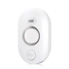 Water Leak Detector Sensor Alarm: 