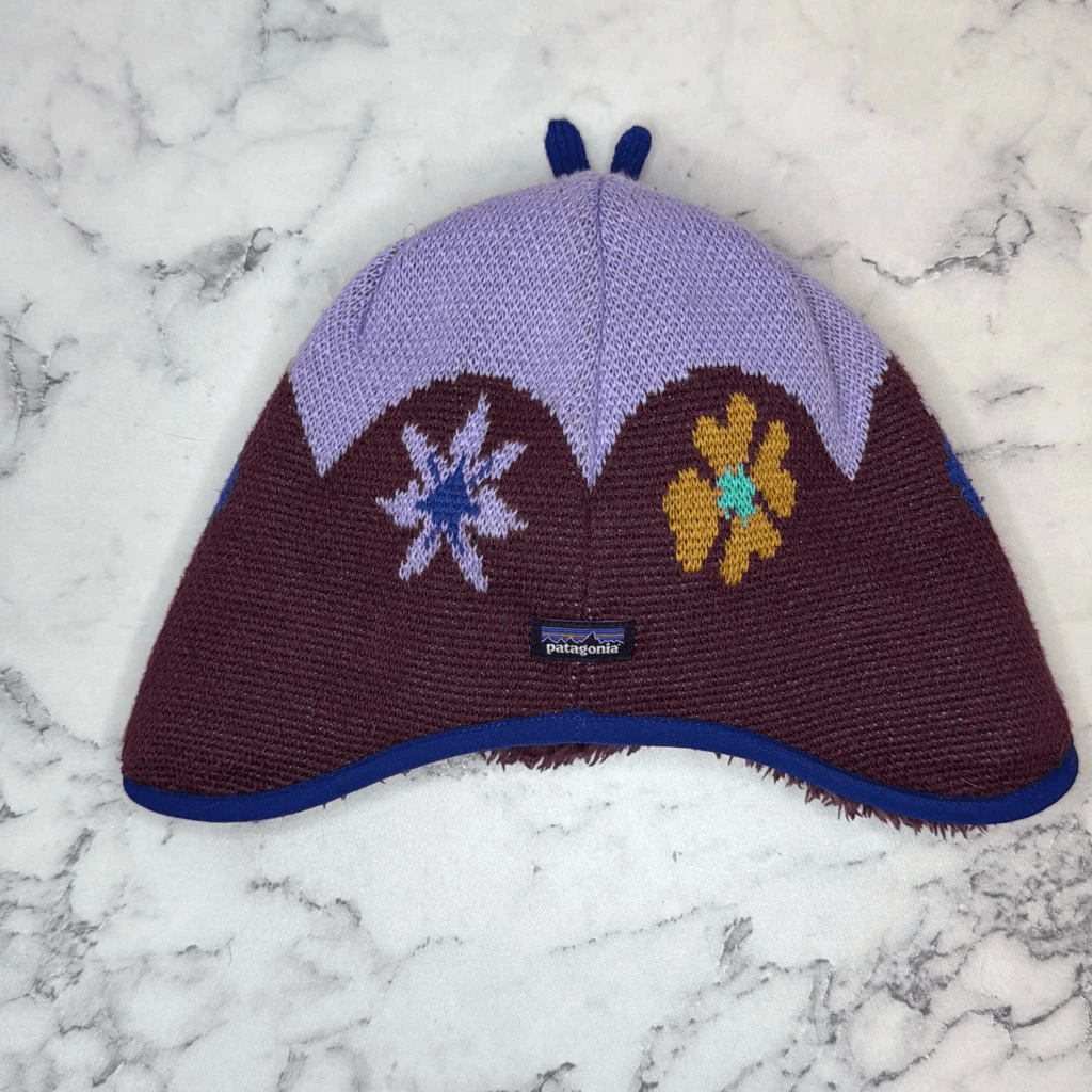 Patagonia Infant Reversible Beanie 12M