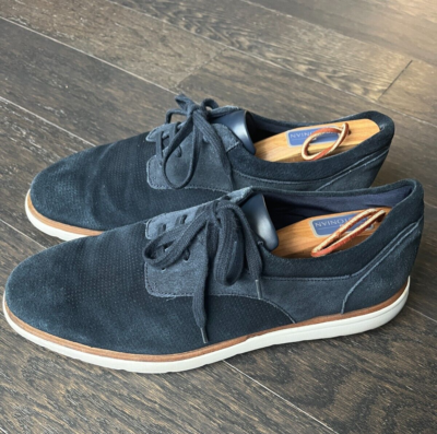 Men’s Zara Man Suede Casual! Men´s Suede Shoes | ZARA United States main image 3