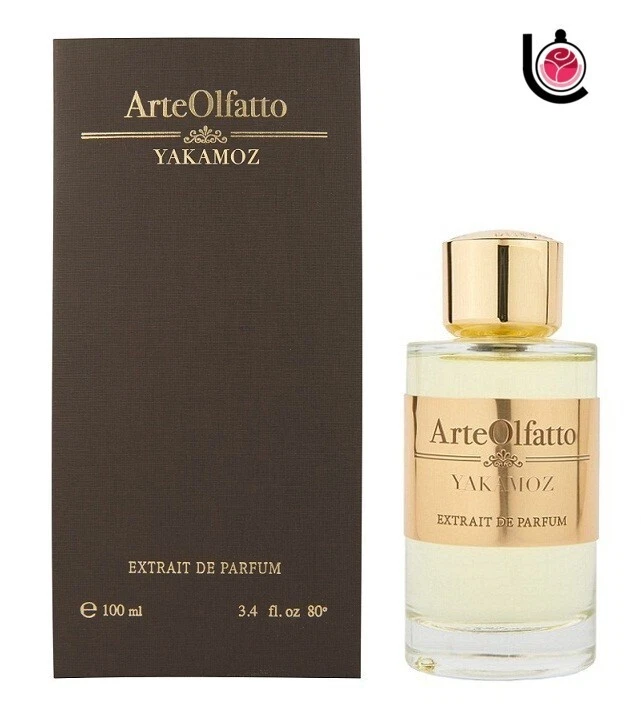 ARTE OLFATTO Luxury Perfumes " Yakamoz " Extrait de Parfum Vapo ml. 100