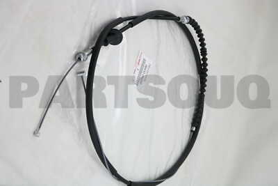 4641026320 Genuine Toyota CABLE ASSY, PARKING BRAKE, NO.1 46410