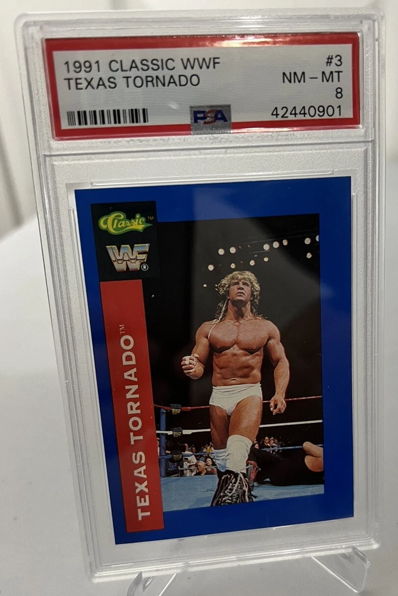 CARTE À COLLECTIONNER classique Andre The Giant Hulk Hogan WWF Pro