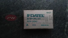 DATEL ADS-132MC 12-BIT A/D Converter with Sample & Hold CDIP32 x 1pc