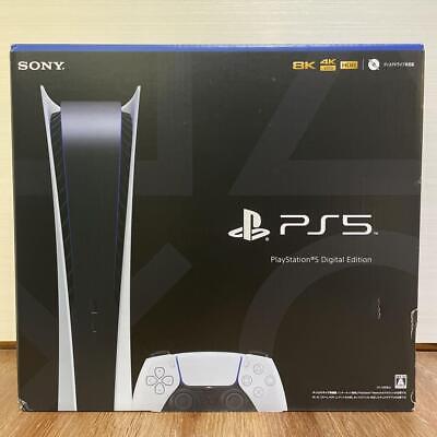 PS5 PlayStation 5 Sony CFI-1200A CFI-1200B Console NEW disc 