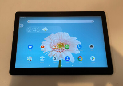 Lenovo Tab M10 ZA4G0078US 32GB, Wi-Fi, 10.1in. Tablet - Black