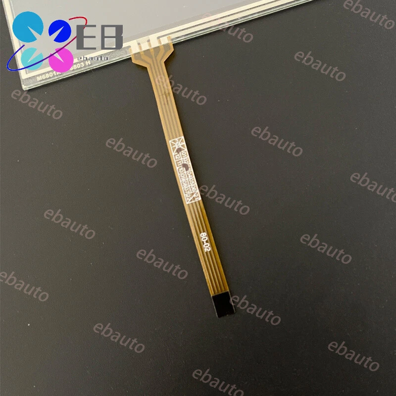 For Pioneer AVH-4200NEX, AVH-4201NEX, AVH-W4400NEX 7 inch Touch Screen Digitizer - Image 3 of 4