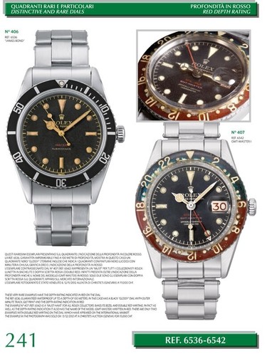 NEW STEEL ROLEX Anleitung für Sammler - Bild 4 von 7