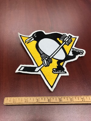 pittsburgh penguins jersey patches