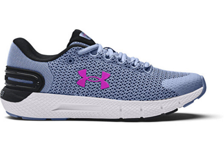 New Women's Under Armour UA W Charged Rogue 2.5 Running Shoes Trainers Size 5.5
