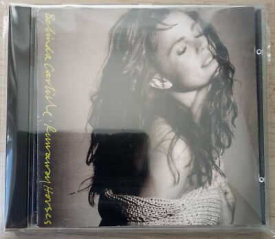 Belinda Carlisle - Runaway Horses (1989) CD Virgin Records