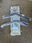 <!--F#f_0-->NOS Ford Falcon XA XB XC Weather Shields For Front Doors Cheater Brand Protector<!--F/-->