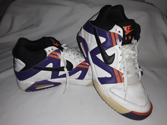 nike air tech challenge 3/4