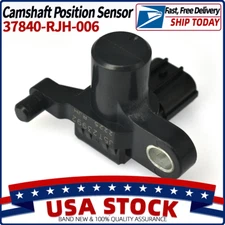 Camshaft Position Sensor 37840-RJH-006 for Honda Civic 1.3L 1.7L L4 2001-2005