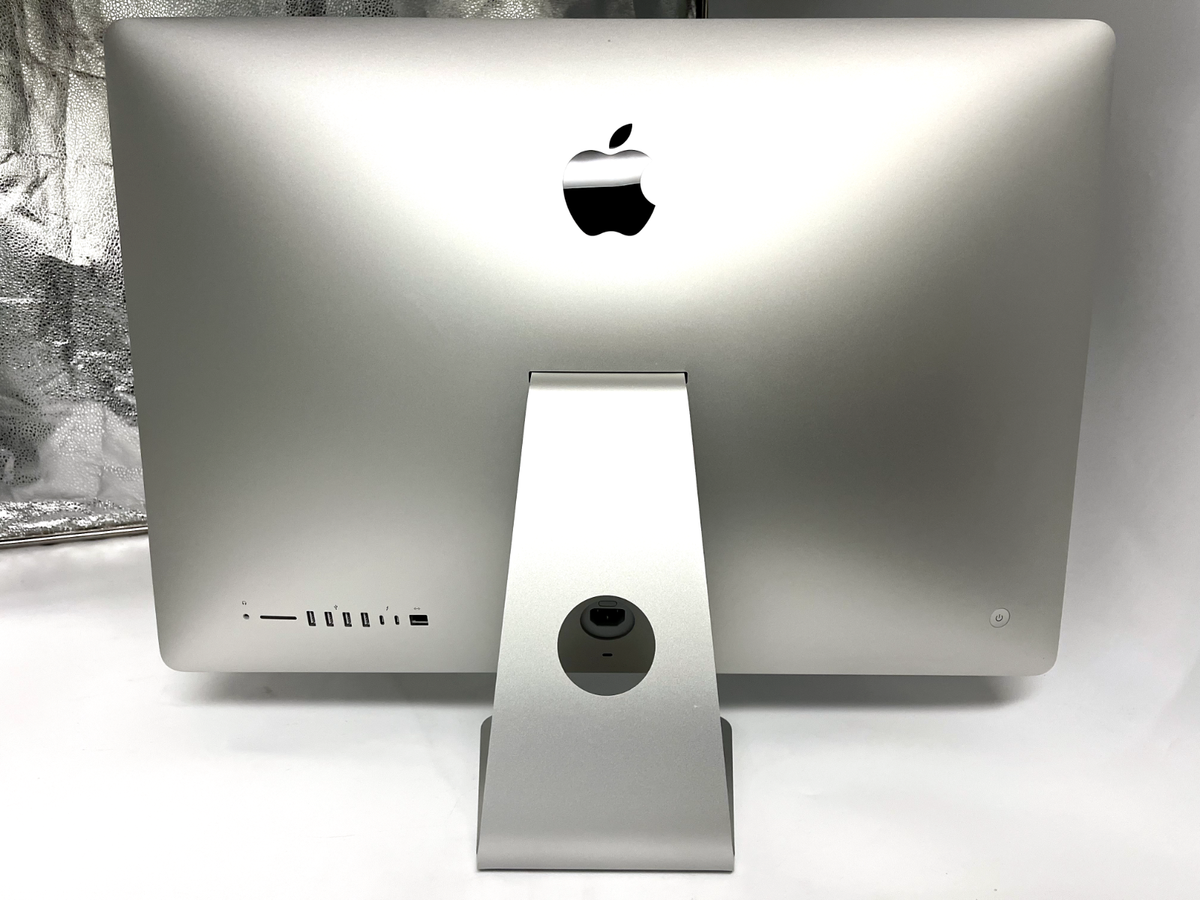 Apple - iMac（Retina 5K,27インチ,2019）1.03TB/8GB ⑤ iMac (Retina 5K, 27-inch, 2019) - Technical Specifications