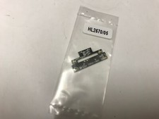 HL2670/05 Hornby Lima Light PCBs FS, Locomotiva a Vapore Gr.851.152 IS5.3