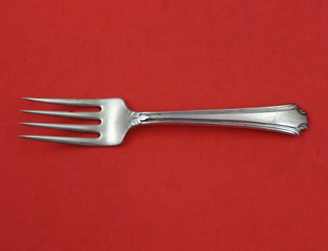 Wallace Georgian Antique US Sterling Silver for sale | eBay