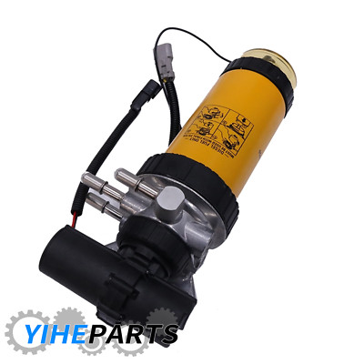 Fuel Lift Pump 333/C3351 320/A7046 for JCB Dumper 6TST Loader 3CX