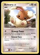 2008 Diamond & Pearl - Majestic Dawn Buneary Basic/Common #53