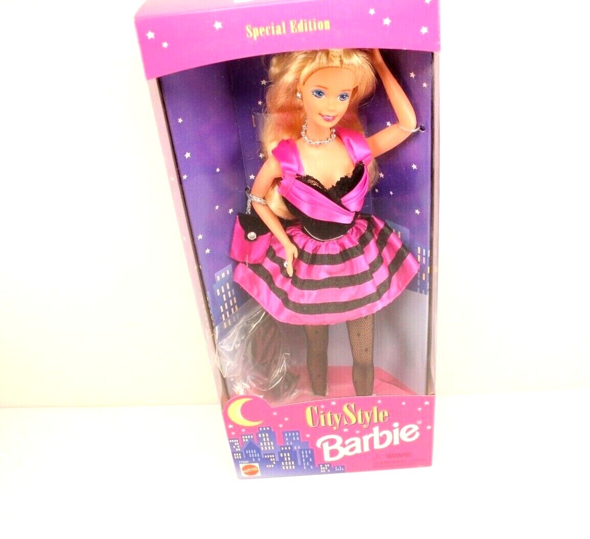 barbie original mattel