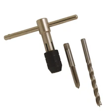 BSTAPSET PEN KIT MaLL Bottle Stopper Drill and Tap Set with Drill Bit