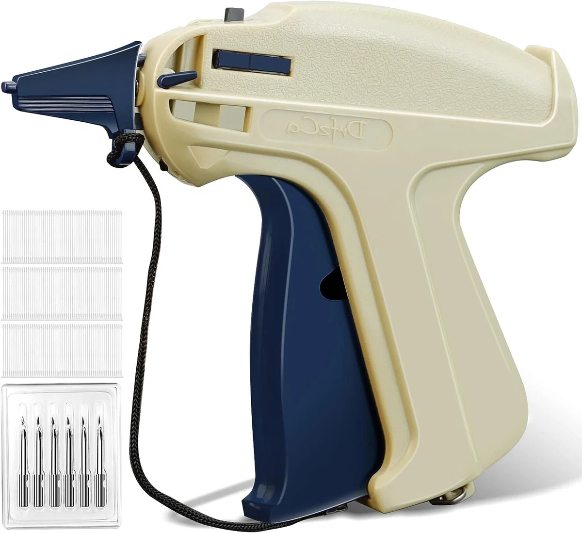 Quality tag gun machine for Fastening and Labeling , Clothing Tag Gun