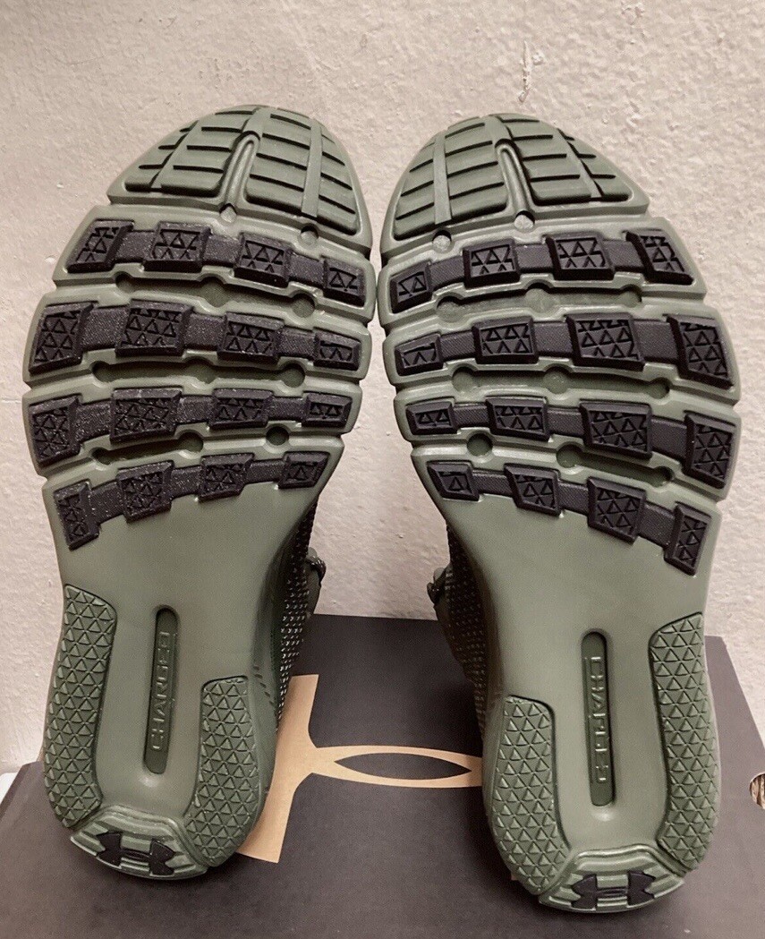 UNDER ARMOUR UA PROJECT ROCK DELTA DNA GREEN SNEAKERS SHOES UNDER ARMOUR UA PROJECT ROCK DELTA DNA GREEN SNEAKERS SHOES