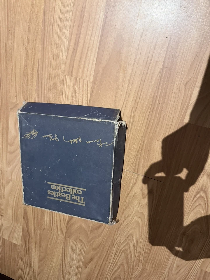 The Beatles Vinyl Collection Discography - Image 3 of 4