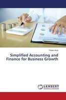 Fabian Anya | Simplified Accounting And Finance For Business Growth | Buch