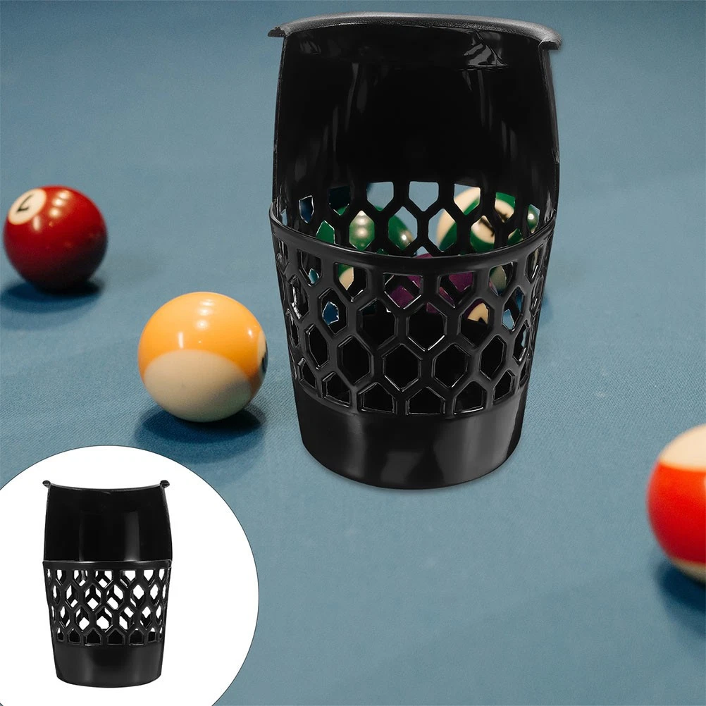 2 PCS Sport-billardnetz Ersatz Der Billardtischtasche Billardtischtaschen