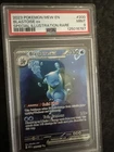 Pokemon 2023 SV151 Mew en Blastoise EX #200/165 PSA 9