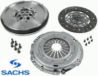 Sachs 2289601001 Kupplungssatz FüR Audi FüR Ford FüR Seat FüR Skoda FüR VW