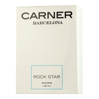 Carner Barcelona - Rock Star EDP Spray 50ml